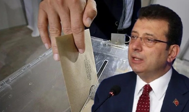 CHP'de ön seçim!