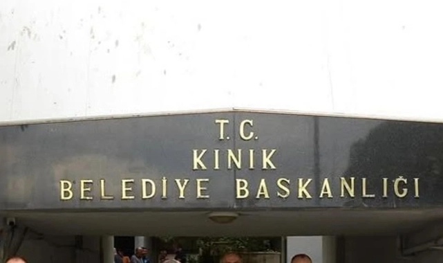 CHP Kınık'ta kriz: 4 belediye meclis üyesi, istifa etti!