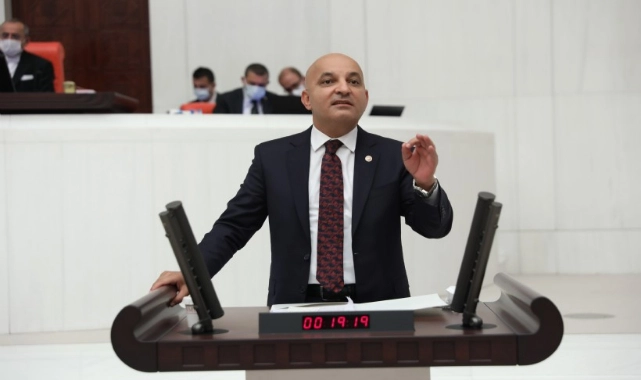 CHP'li Polat'tan iktidara 'tasarruf' tepkisi: 'Konforlarından vazgeçmeyip yardımlardan vazgeçtiler'