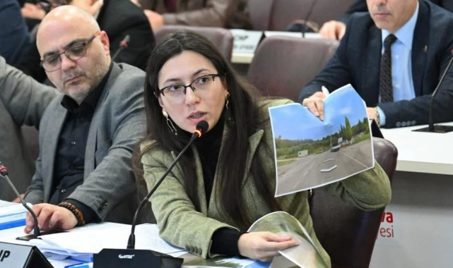 CHP’Lİ Yağmur Yurdakul Özkan’dan Çevre Bakanlığı’na Sert Tepki