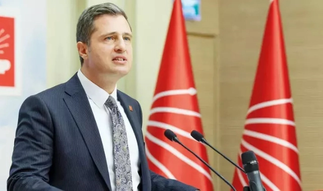 CHP Sözcüsü Yücel: 1.5 ayda 230 bin yeni üye