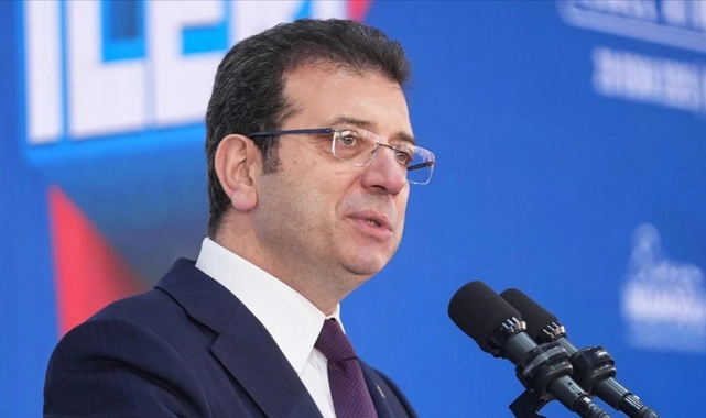 DİSK'ten emekçilere İmamoğlu'na destek çağrısı: Demokrasiye sahip çıkmak için…