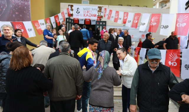 Efes Selçuk sandığa koştu