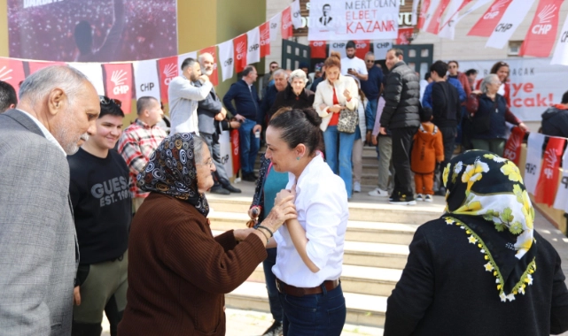Efes Selçuk’ta halkın iradesi sandığa yansıdı: İmamoğlu’na güçlü destek!
