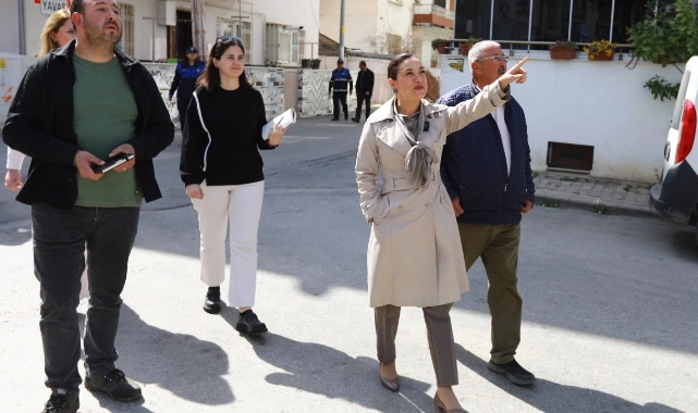 Efes Selçuk'ta otopark geliri gitti: Başkan Sengel hizmeti aksatmadı