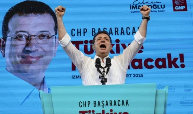 Ekrem İmamoğlu'na Salon Yok: Kastamonu Belediye Başkanı İsyan Etti