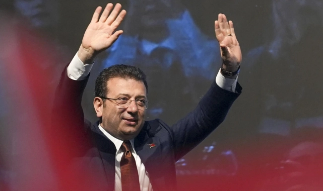 EKREM İMAMOĞLU TUTUKLANDI!