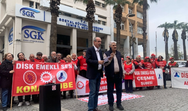 Emeklilerden bayram ikramiyesine tepki: Göz koyduğunuz, torunlarımızın harçlıklarıdır