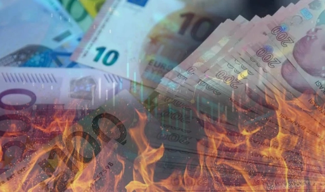 Euro'dan yeni rekor: İlk defa 39 TL'yi geçti!