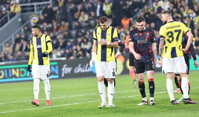 Fenerbahçe'nin Avrupa umudu İskoçya'ya kaldı