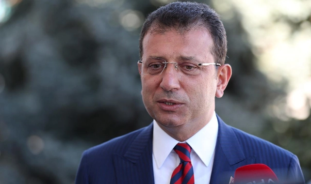 İBB Başkanı Ekrem İmamoğlu'nun ifadesi tamamlandı