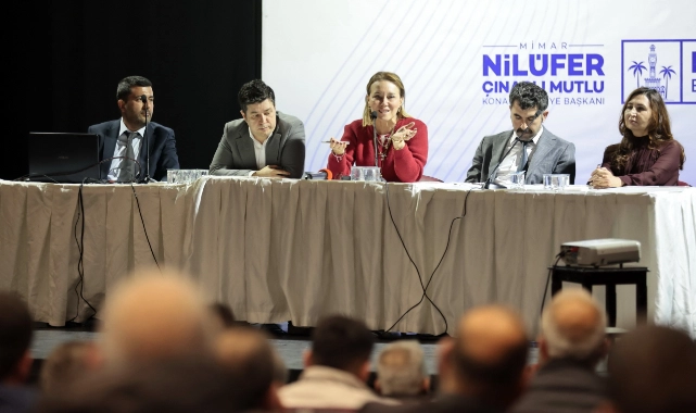 İkiçeşmelik’in geleceği için düğmeye basıldı