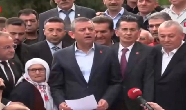 İmamoğlu için imza kampanyası başladı