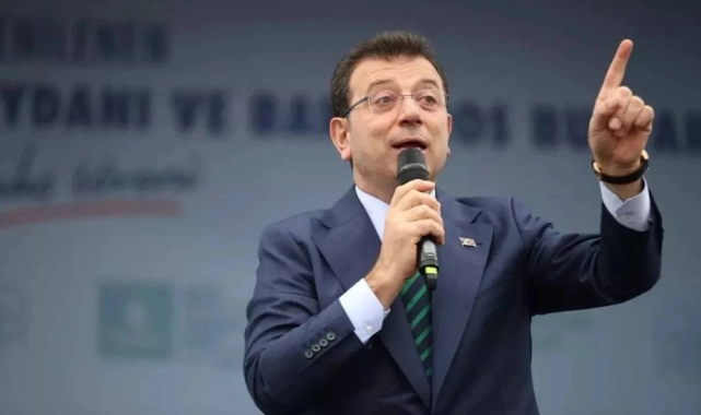 İmamoğlu'ndan çok sert açıklama: Bu işin içinde olan herkes kirlidir