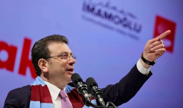 İmamoğlu'nun diploması iptal edildi!
