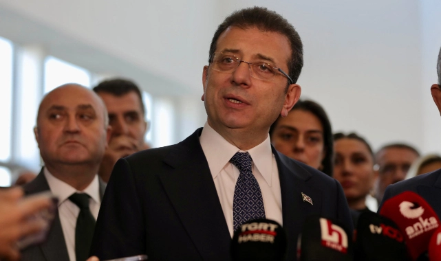İmamoğlu'nun İzmir programı belli oldu!