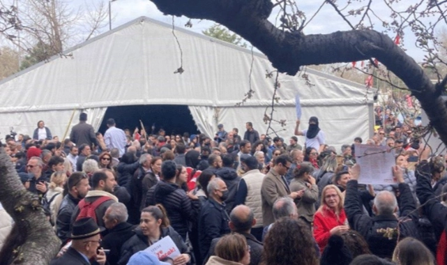 İmamoğlu tutuklandı: Halk Saraçhane'ye gidiyor