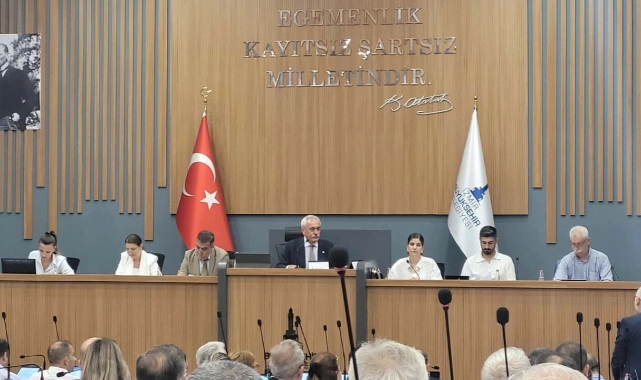 İzBB Meclisi'nden ESHOT'a milyarlık borçlanma yetkisi!