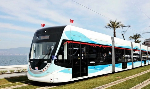 İzmir'de maç günü ulaşım değişikliği: Konak Tramvayı'nda düzenleme