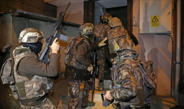 İzmir merkezli operayonlarda karar çıktı: 1 DEAŞ üyesi tutuklandı!