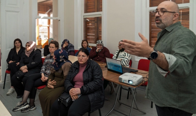 İzmirli anneler madde bağımlılığına karşı bilinçleniyor