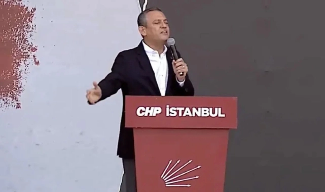Maltepe Mitingi'ne 2.2 milyonluk katılım!