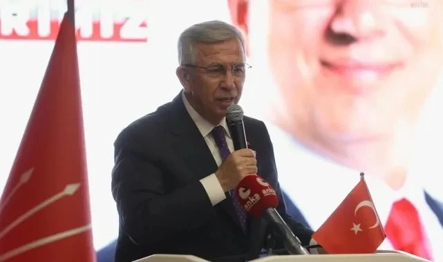 Mansur Yavaş Açıkladı: Ön Seçimde Oy Kullanacak