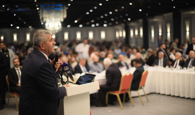 MHP İzmir'den iftarda İmamoğlu açıklaması: Kimsenin suç işleme özgürlüğü yok 