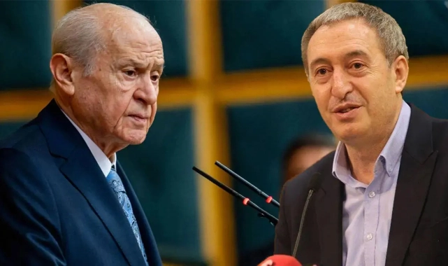 MHP Lideri Bahçeli, Öcalan'ın çağrısı ardından DEM'li Bakırhan'ı aramış: Bu ülkeyi birlikte demokratikleştireceğiz