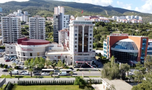 Narlıdere Belediyesi’nden SECAP Çalıştayı