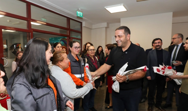 Narlıdere'de özgür sesler, güçlü kadınlar buluşması