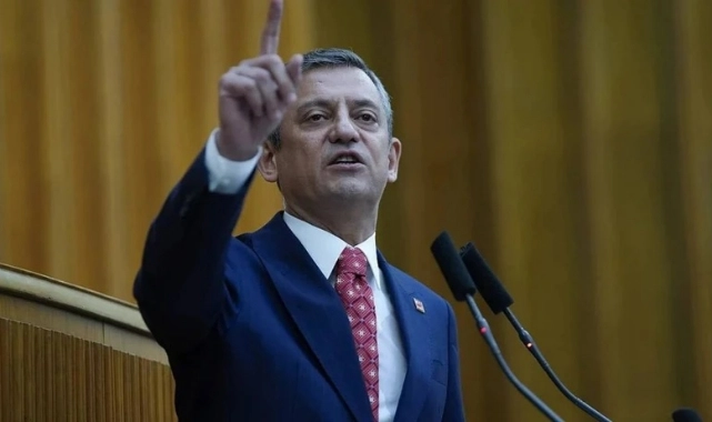 Özgür Özel'den Ekrem İmamoğlu'nun Gözaltına Alınmasına İlk Tepki