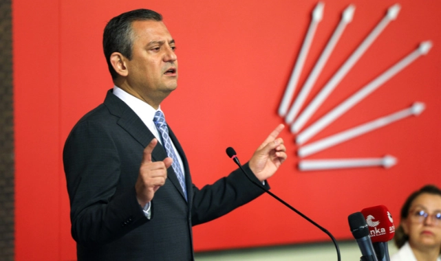 Özgür Özel'den 'İBB'ye Kayyım' İddiası! İlk Kez İsim Verdi