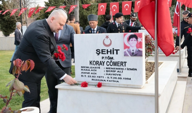 Başkan Pehlivan "Başımızın tacısınız"