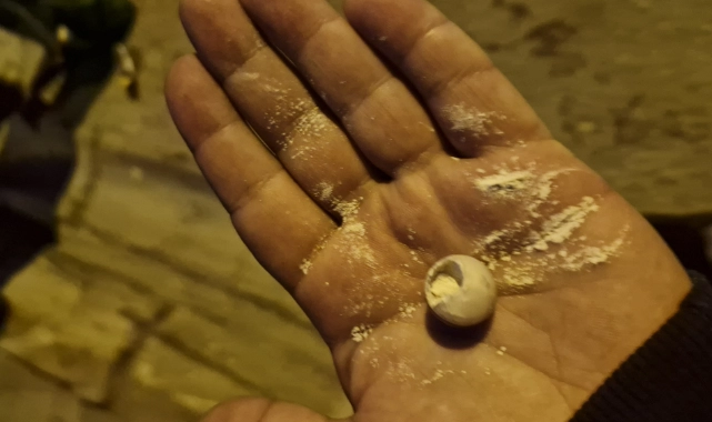 Polisten eylemcilere sert müdahale: Plastik mermi sıkıldı!