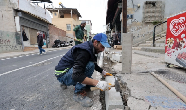 Rakım Elkutlu'da hummalı çalışma