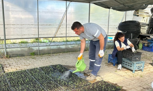 Seferihisar Belediyesi Tohum Takas Şenliği’ne hazırlanıyor