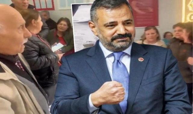 Şenol Aslanoğlu: İmamoğlu’na millet sahip çıktı