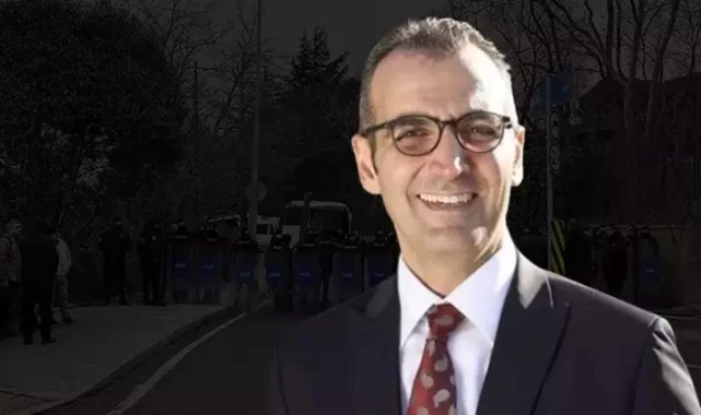Şişli Belediye Başkanı tutuklandı!