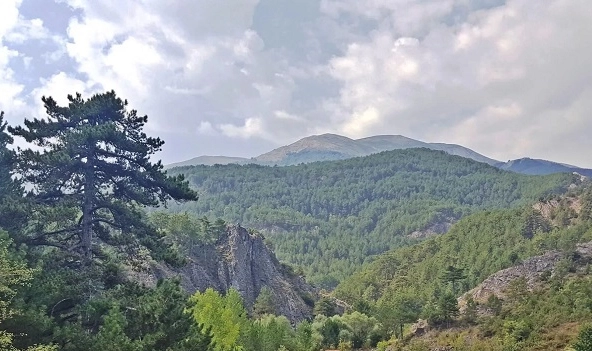 Ege'nin su kaynağına antimon hançeri. Gediz'in dibindeki madene kapasite artışı onayı