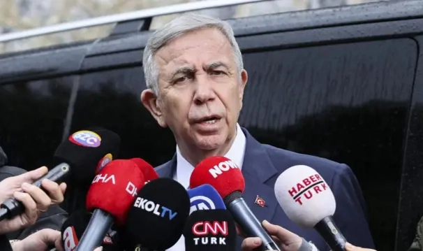 Van Barosu'ndan Yavaş'a suç duyurusu