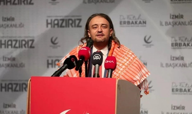 YRP İzmir İl Başkanı Arıkan, 'İzmir'in altyapısını' eleştirdi: En kirli suyu en pahalı fiyata içiyoruz!