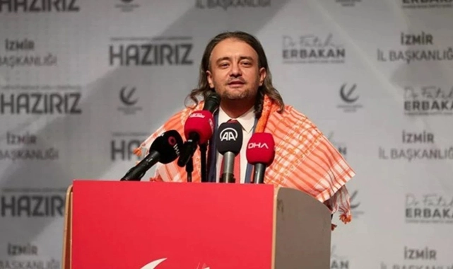 YRP İzmir İl Başkanı Arıkan, 'İzmir'in altyapısını' eleştirdi: En kirli suyu en pahalı fiyata içiyoruz!
