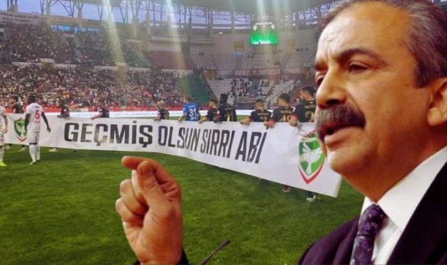 AKP'den Sırrı Süreyya Önder'in Sağlık Durumuna İlişkin Açıklama: İlk Günden Daha İyi Bir Seviyede