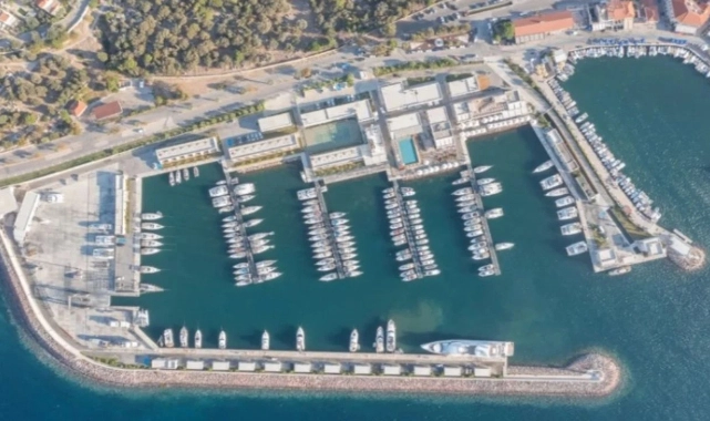 Aliağa Belediyesi'nden 'Yat Limanı' süreci başladı!