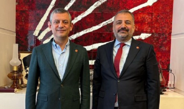 Aslanoğlu’ndan Ankara’da özel ziyaret