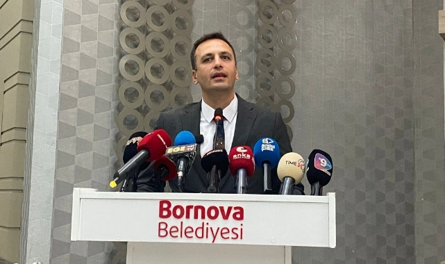 Başkan Eşki'den zorunlu açıklama: Ne abdestimizden, ne namazından...