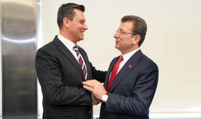 Başkan Ferdi Zeyrek, Ekrem İmamoğlu’nu Silivri’de ziyaret edecek