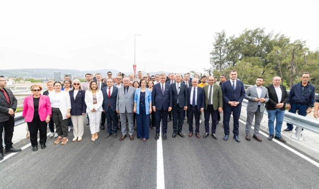 Başkan Tugay: İzmir'in uzun yıllardır bekleyen sorunlarını çözeceğiz