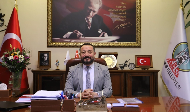 Başkan Turan, bir yıllık çalışmalarını değerlendirdi